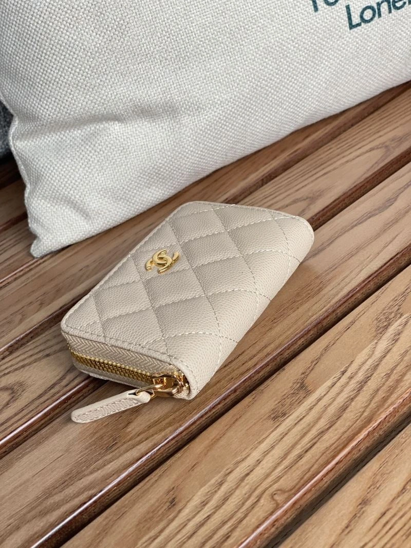 Bright Chanel Wallets Purse 66163