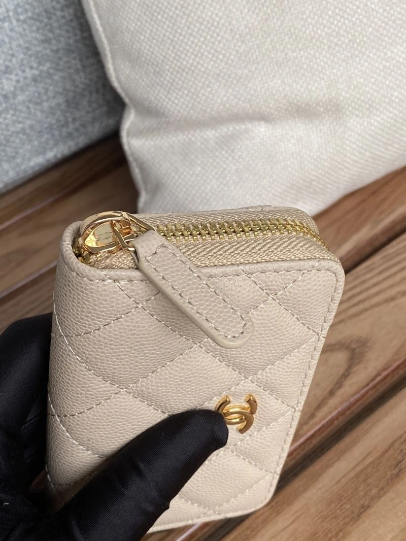 Bright Chanel Wallets Purse 66163