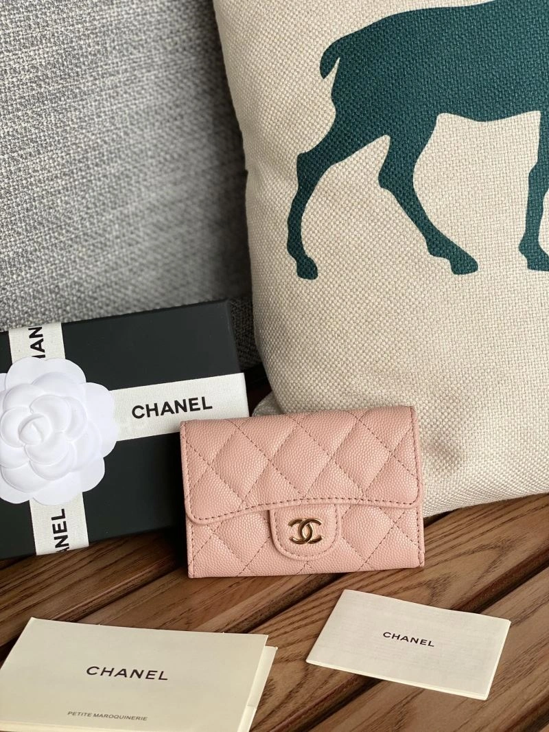 Chanel Wallets Purse WeatherProof 66169