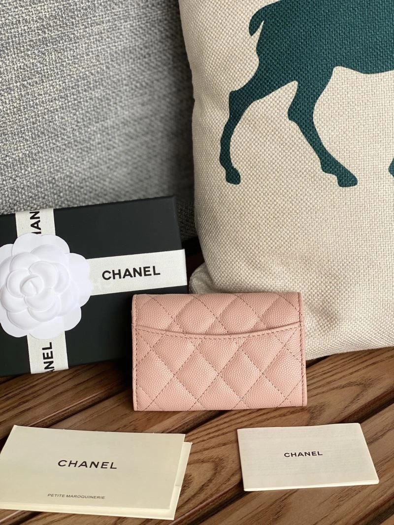 Chanel Wallets Purse WeatherProof 66169