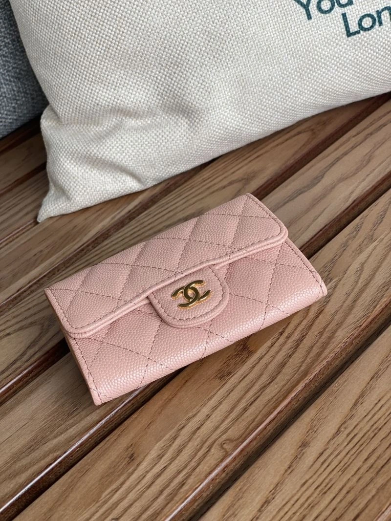 Chanel Wallets Purse WeatherProof 66169