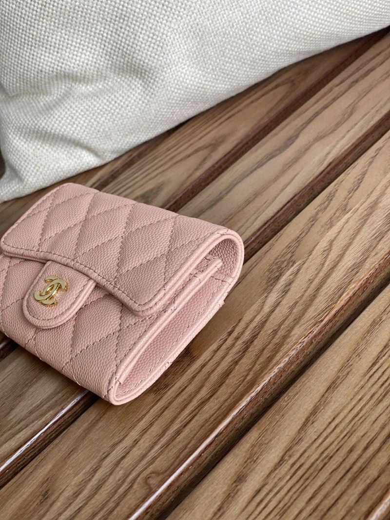 Chanel Wallets Purse WeatherProof 66169
