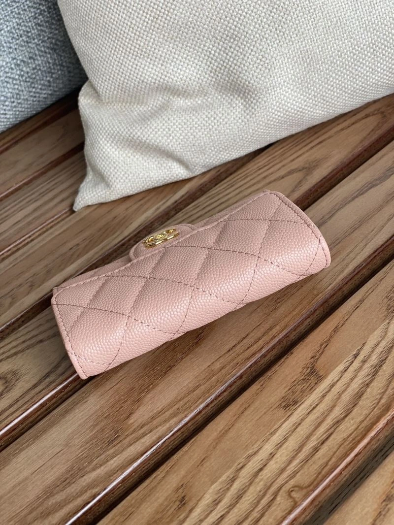Chanel Wallets Purse WeatherProof 66169