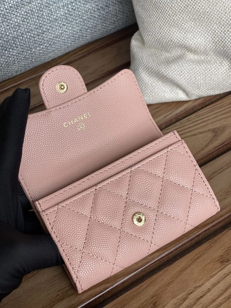 Chanel Wallets Purse WeatherProof 66169
