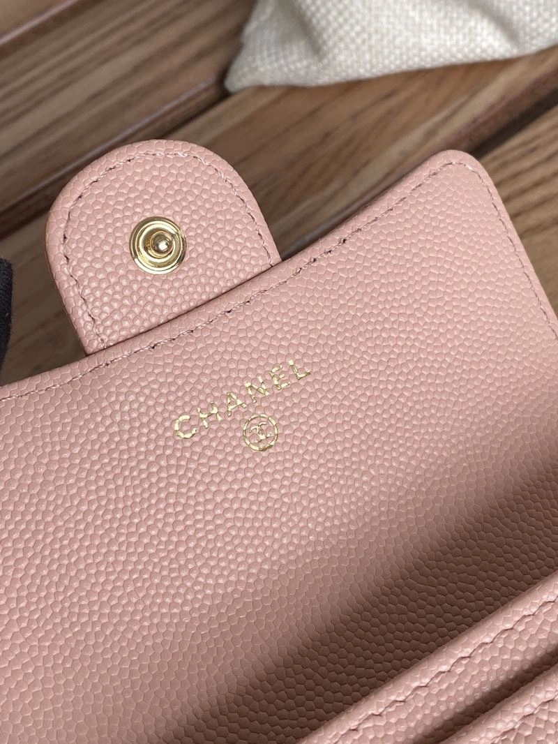 Chanel Wallets Purse WeatherProof 66169