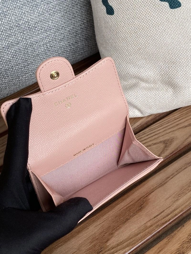 Chanel Wallets Purse WeatherProof 66169