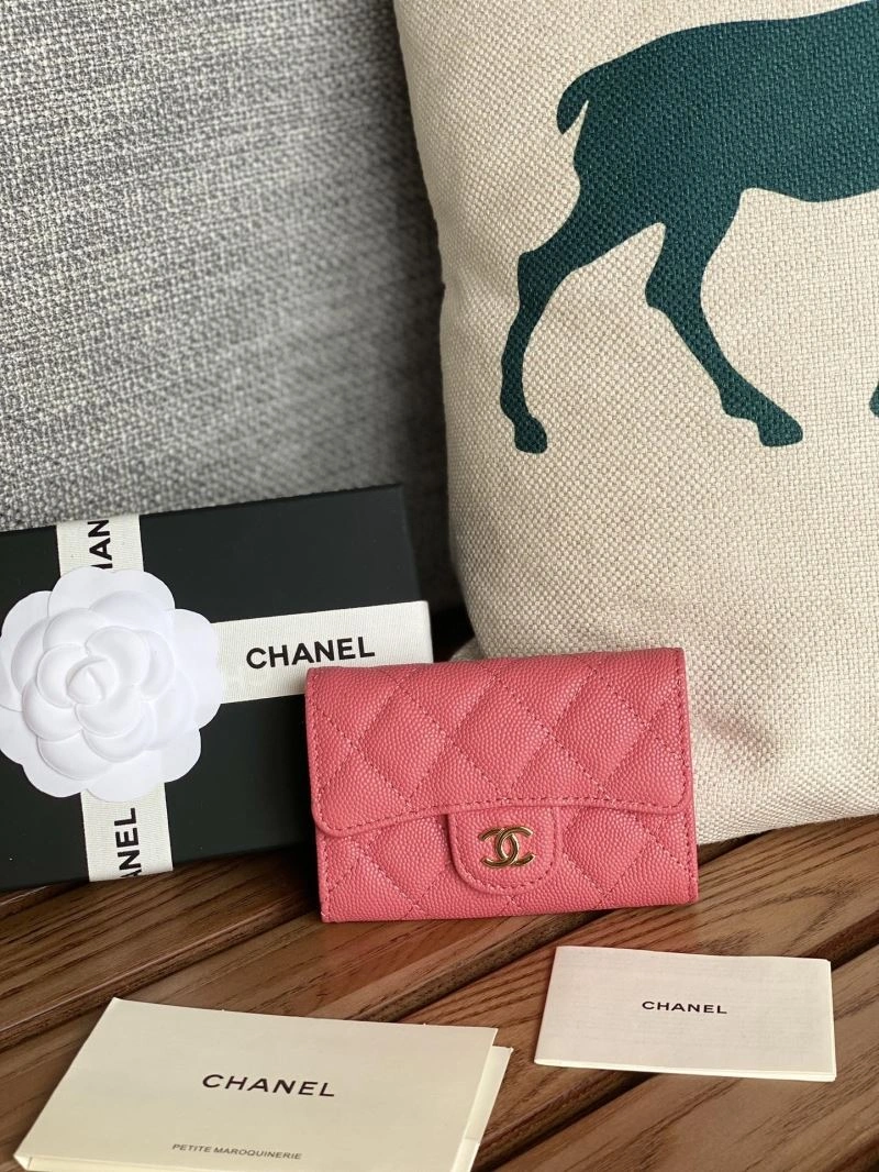 Chanel Wallets Purse Premium 66194