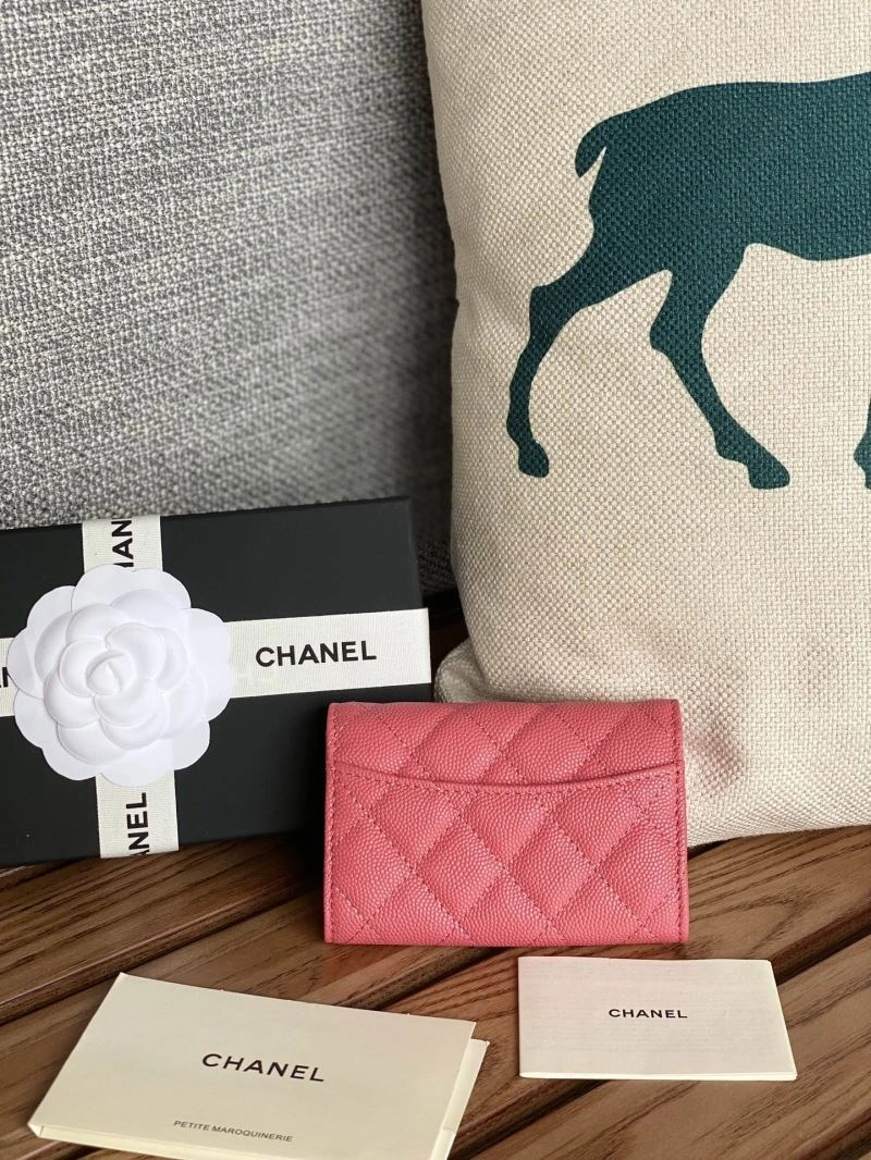 Chanel Wallets Purse Premium 66194