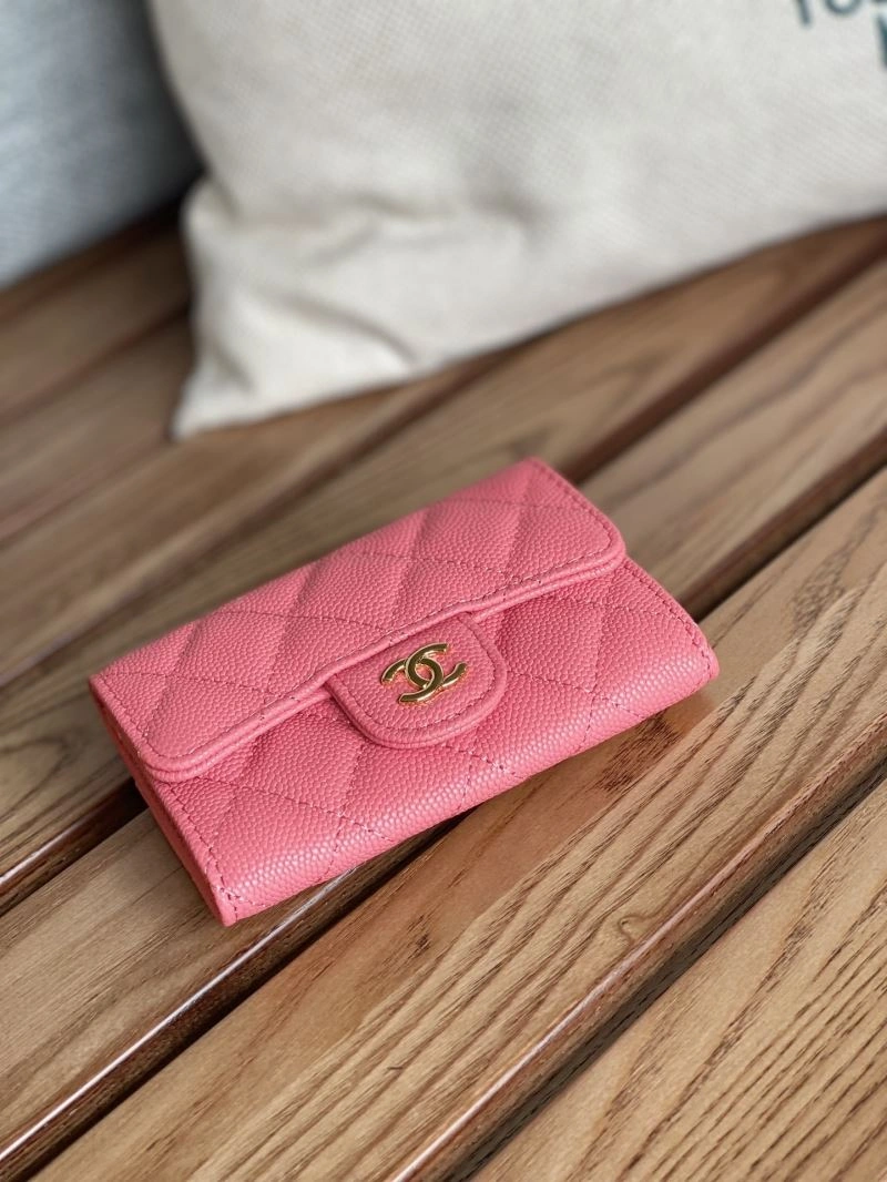 Chanel Wallets Purse Premium 66194