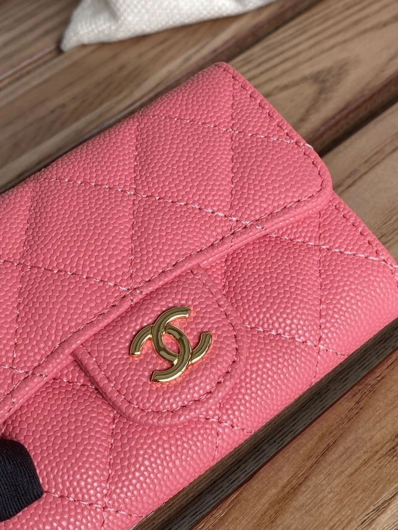 Chanel Wallets Purse Premium 66194