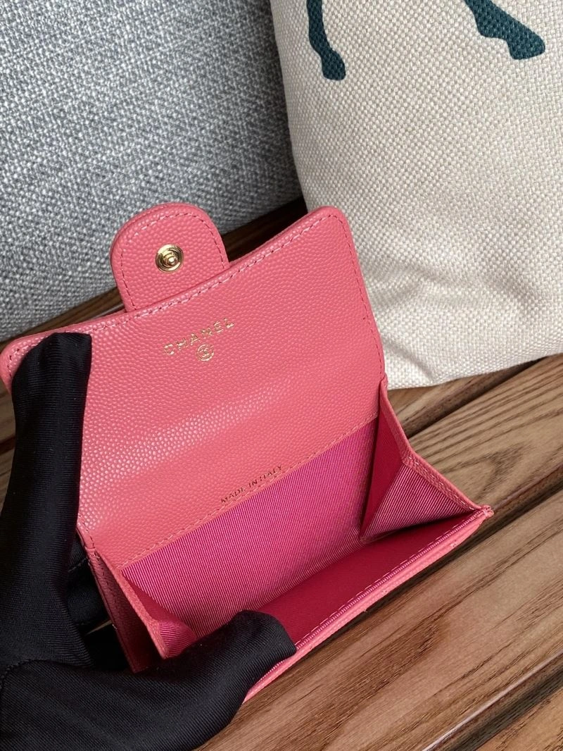 Chanel Wallets Purse Premium 66194
