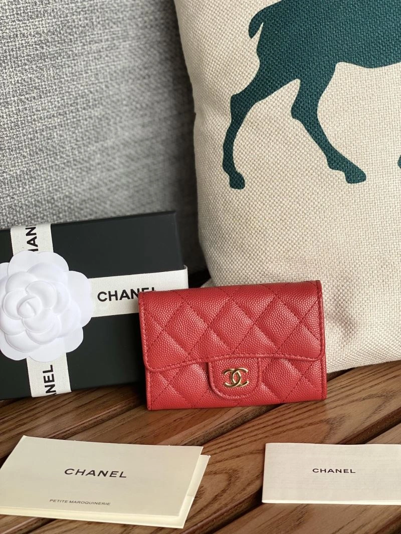 Chanel Wallets Purse FashionForward 66160