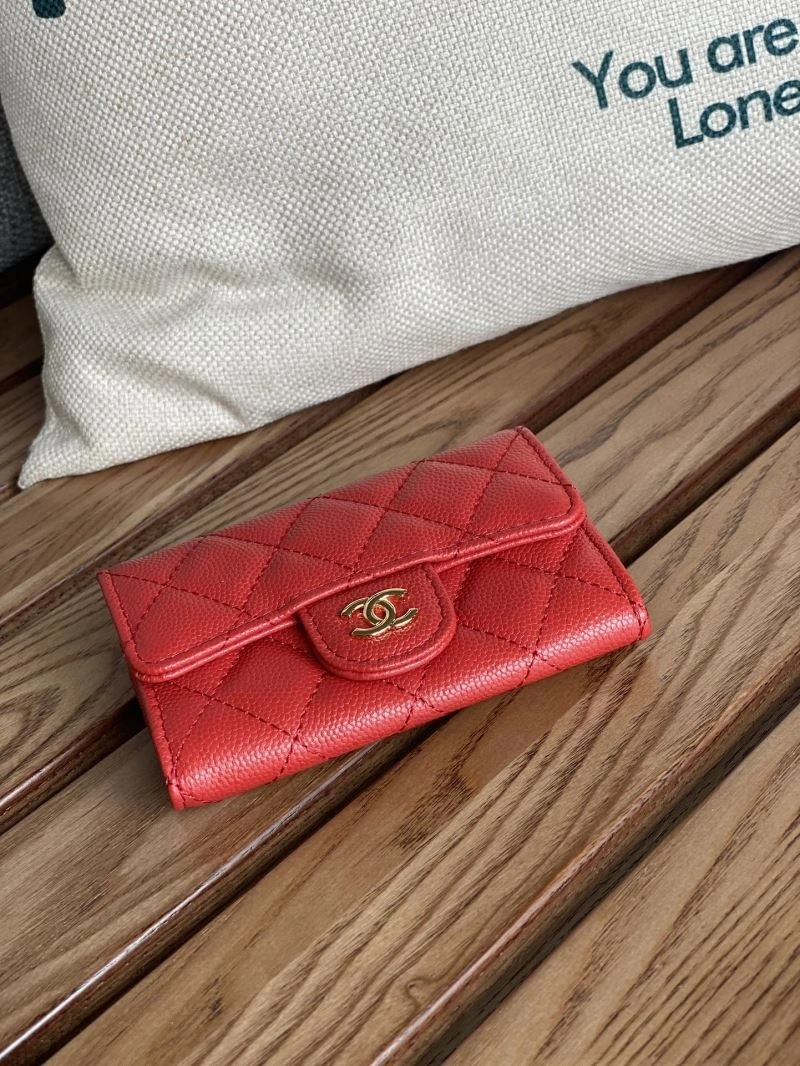 Chanel Wallets Purse FashionForward 66160