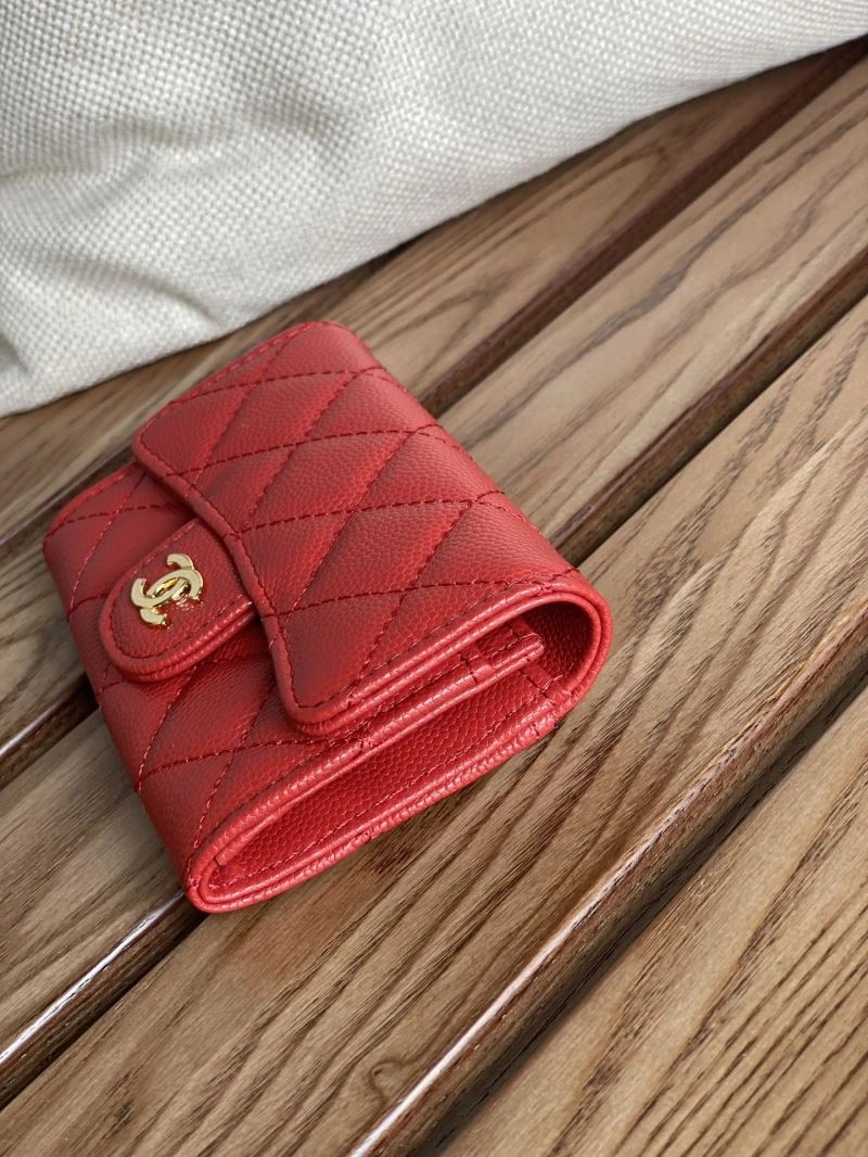 Chanel Wallets Purse FashionForward 66160