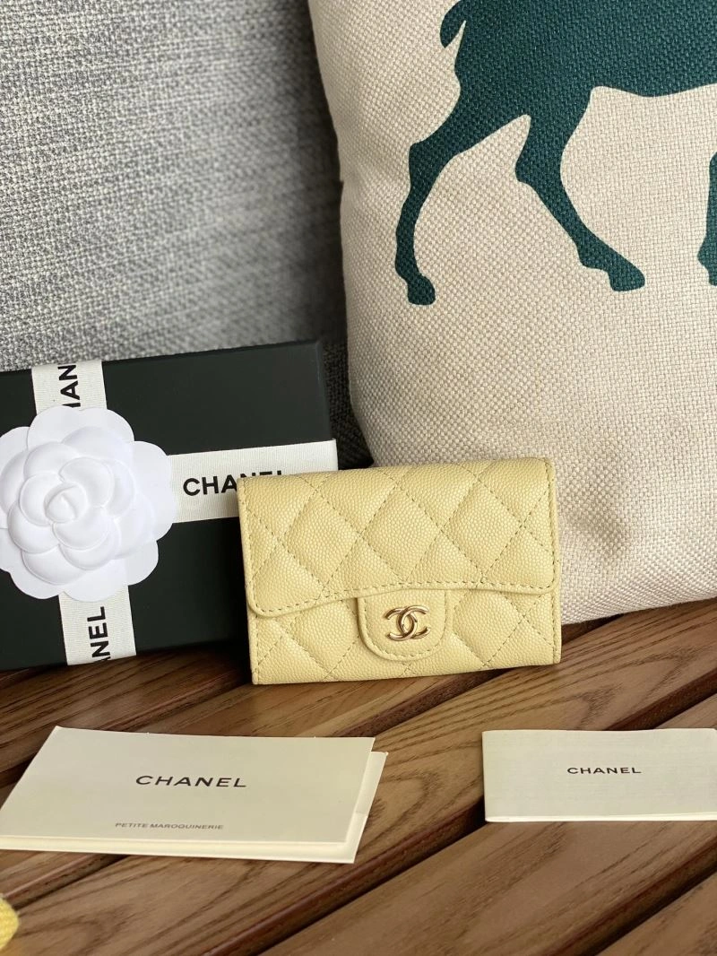 Functional Chanel Wallets Purse 66158