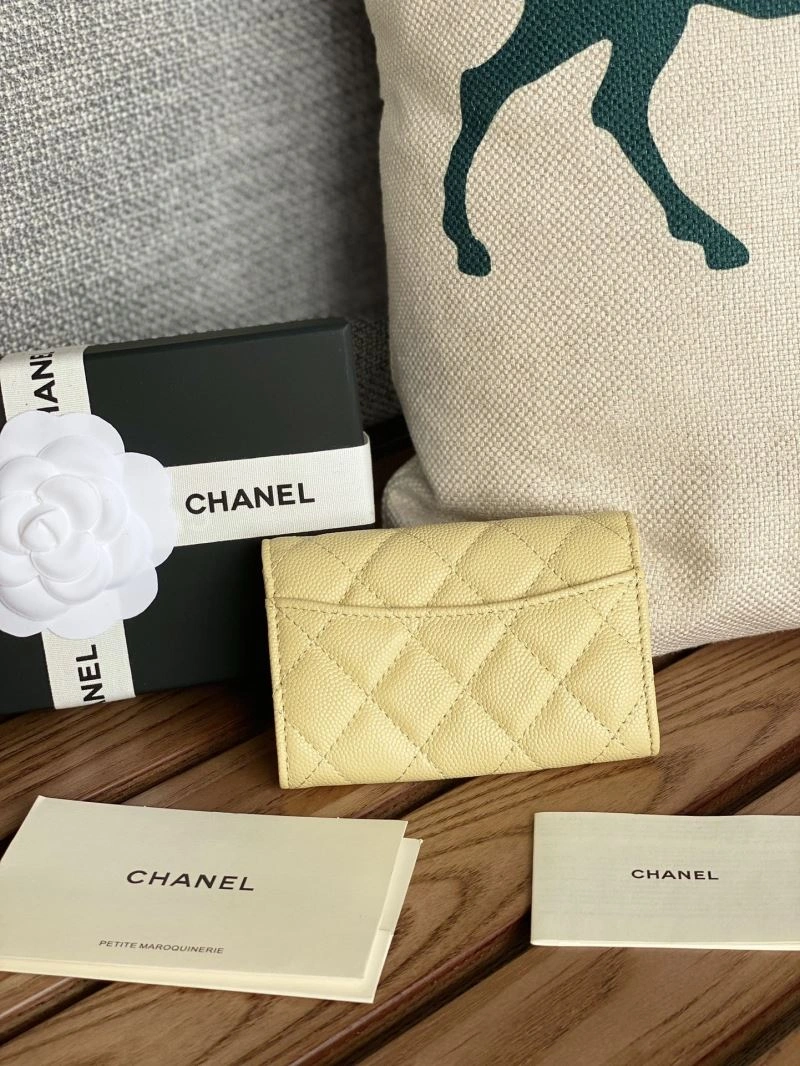 Functional Chanel Wallets Purse 66158