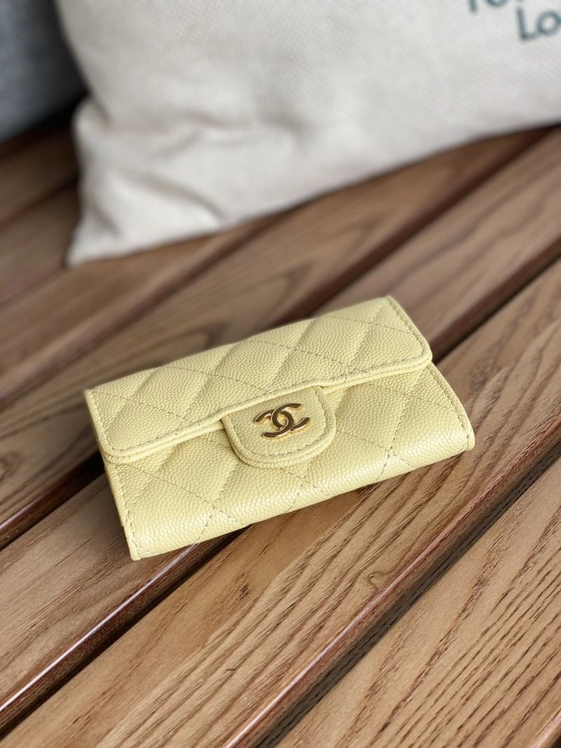 Functional Chanel Wallets Purse 66158