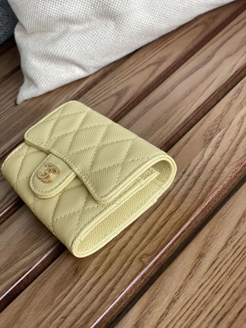 Functional Chanel Wallets Purse 66158
