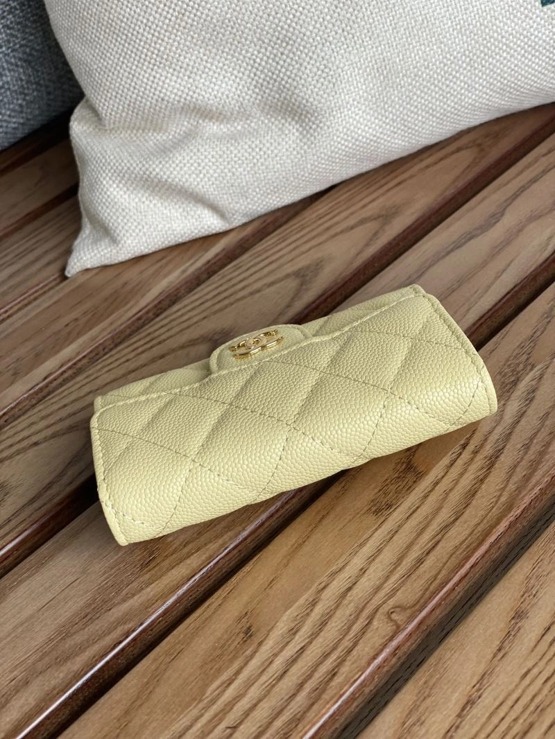 Functional Chanel Wallets Purse 66158