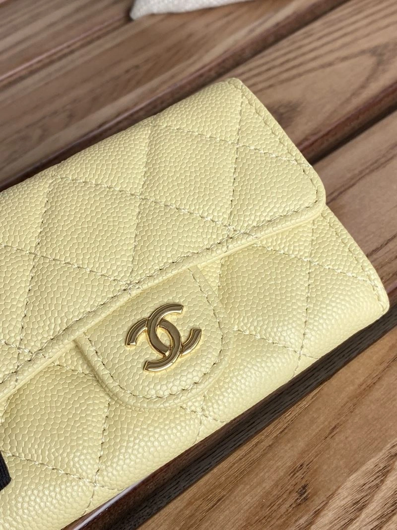Functional Chanel Wallets Purse 66158