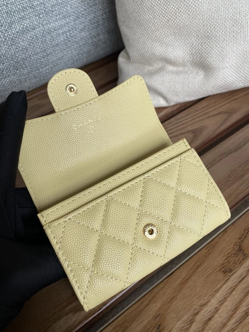 Functional Chanel Wallets Purse 66158