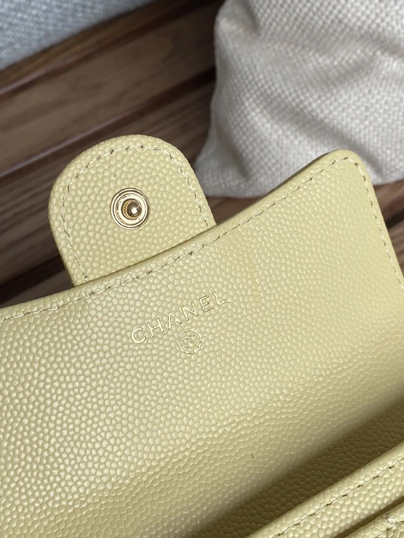 Functional Chanel Wallets Purse 66158