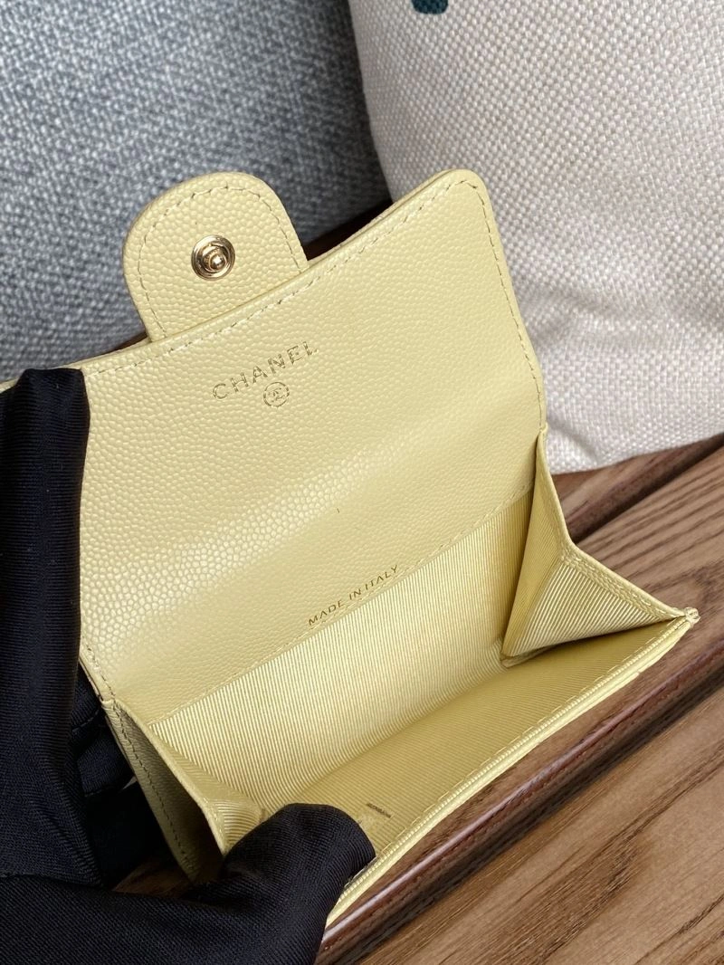 Functional Chanel Wallets Purse 66158