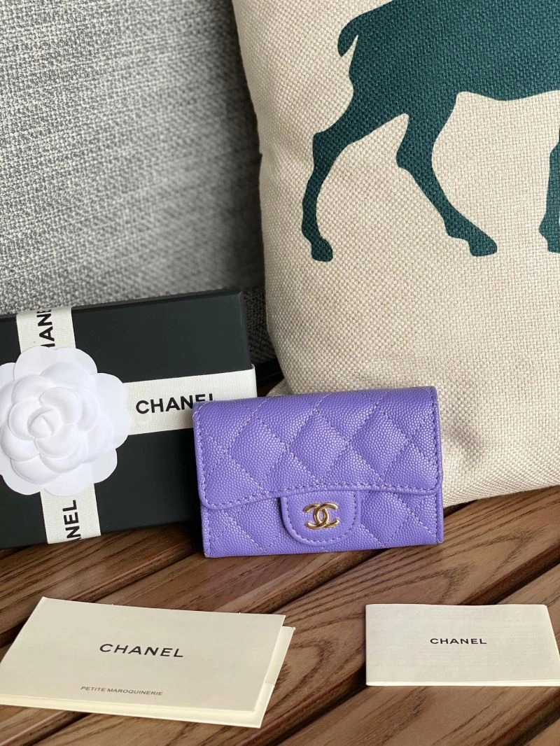 Stretchable Chanel Wallets Purse 66159