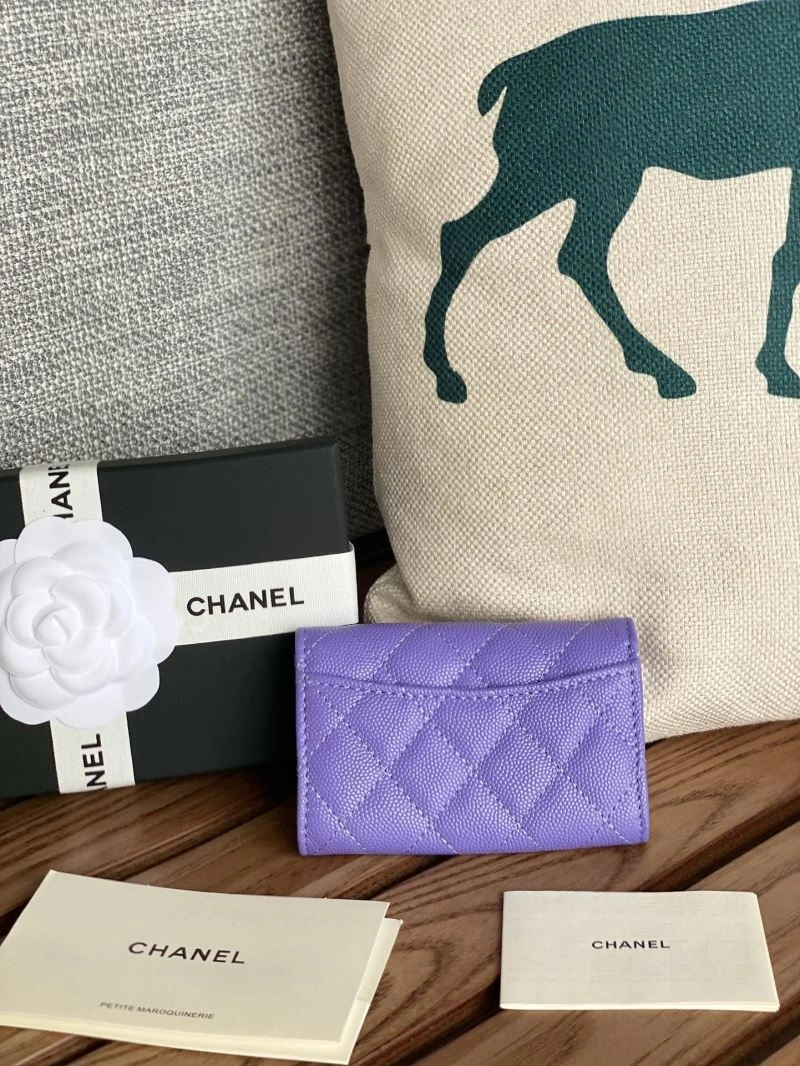 Stretchable Chanel Wallets Purse 66159