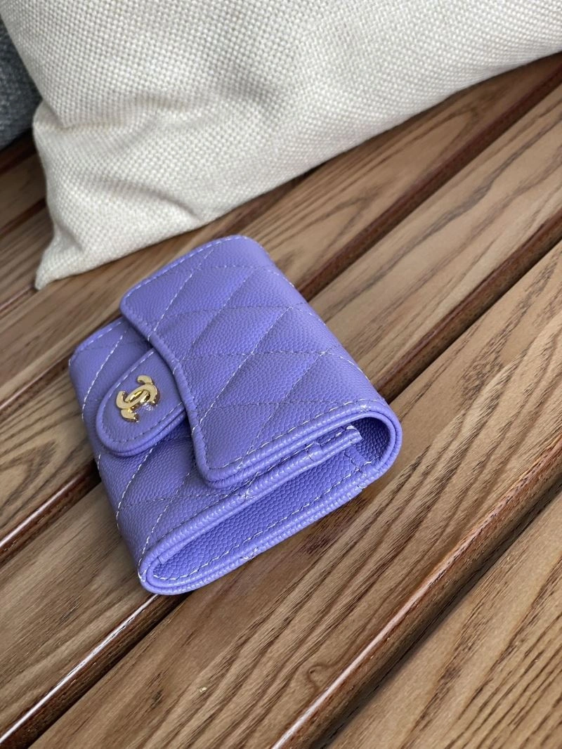 Stretchable Chanel Wallets Purse 66159