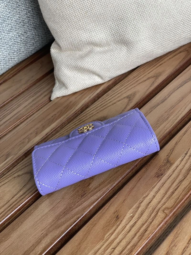 Stretchable Chanel Wallets Purse 66159