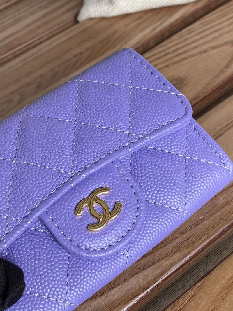 Stretchable Chanel Wallets Purse 66159