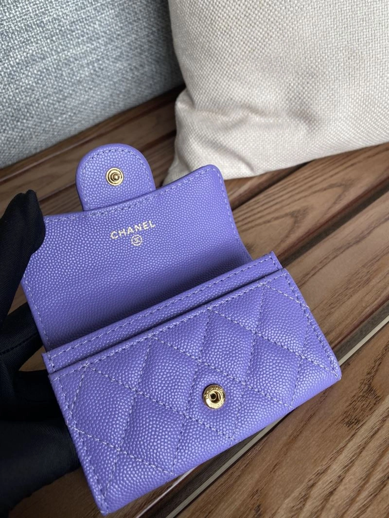 Stretchable Chanel Wallets Purse 66159