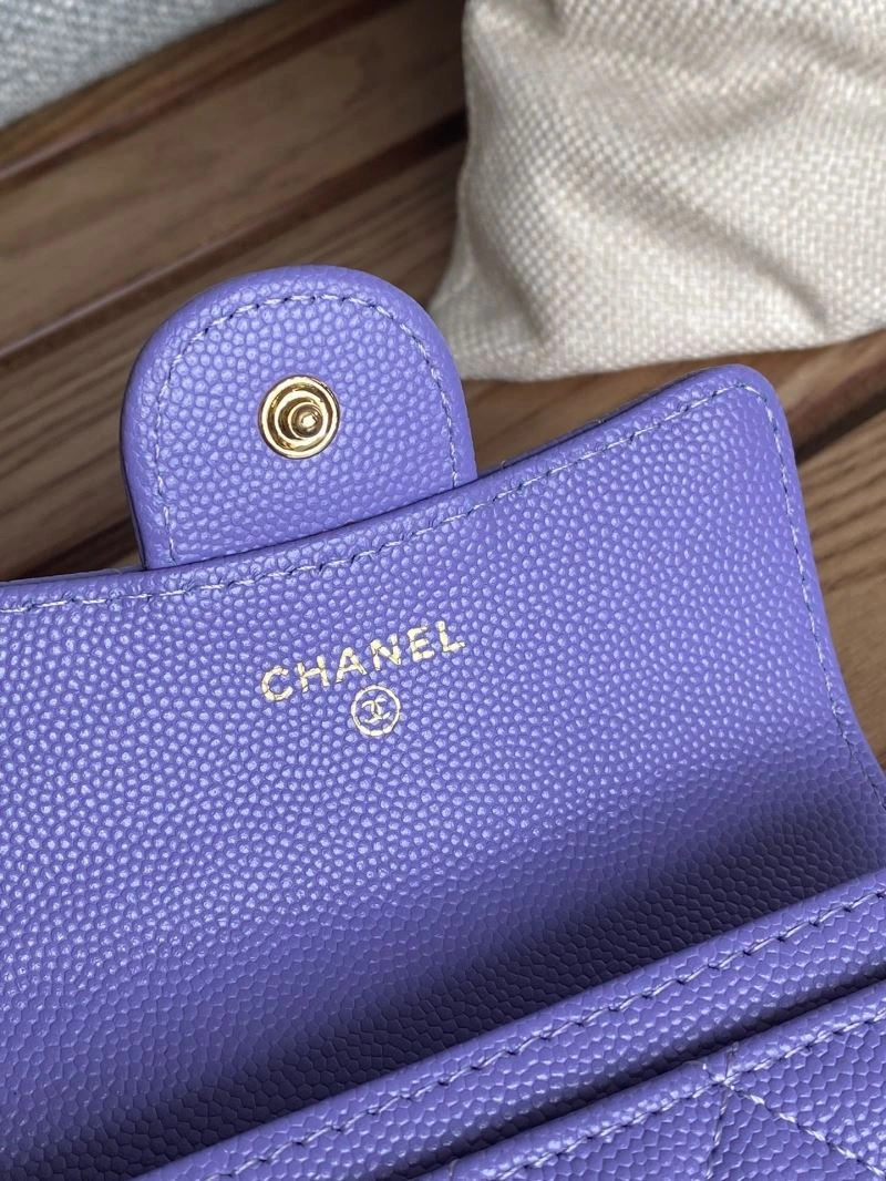 Stretchable Chanel Wallets Purse 66159