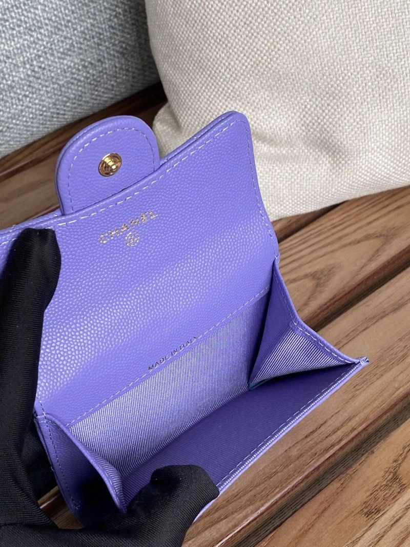 Stretchable Chanel Wallets Purse 66159