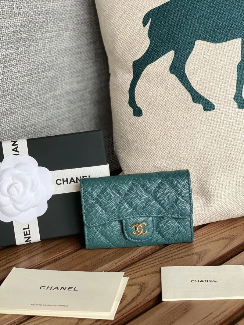 OdorResistant Chanel Wallets Purse 66156