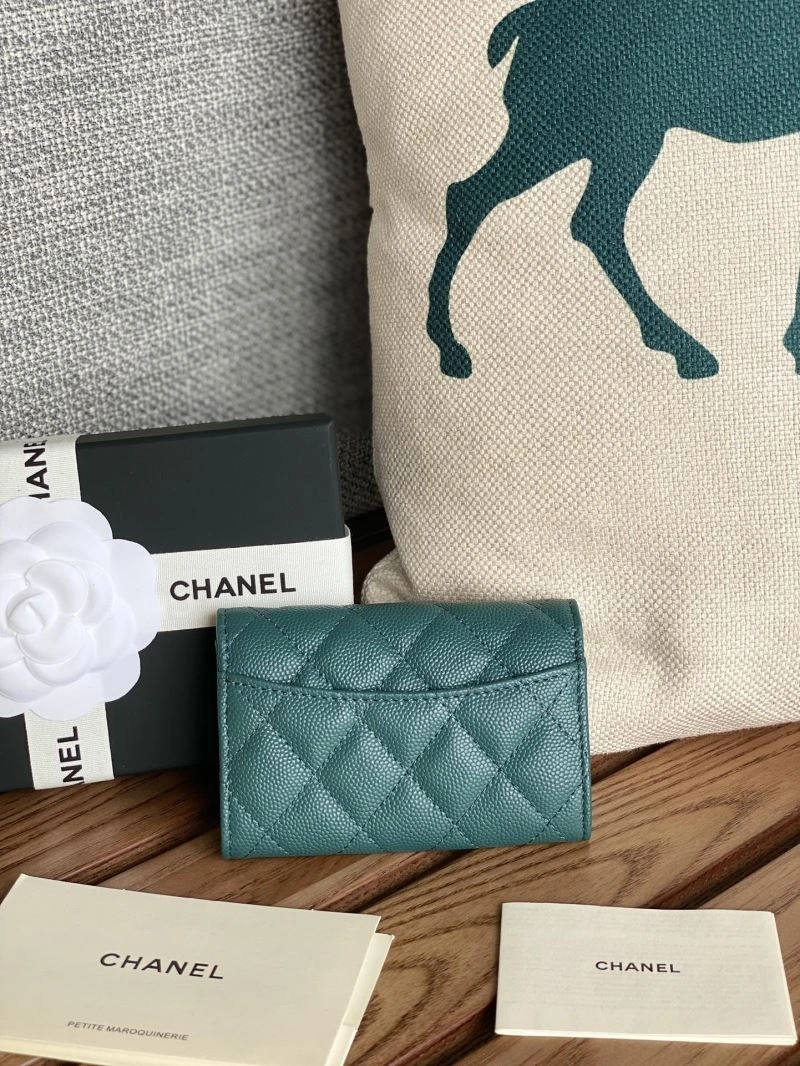 OdorResistant Chanel Wallets Purse 66156