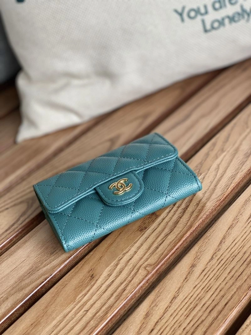 OdorResistant Chanel Wallets Purse 66156