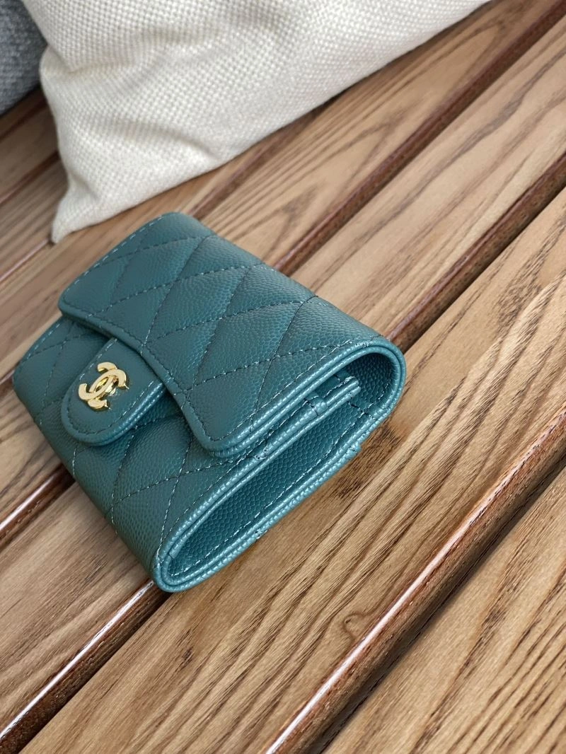 OdorResistant Chanel Wallets Purse 66156