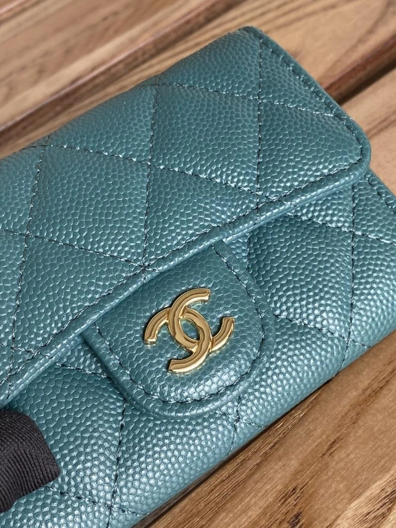 OdorResistant Chanel Wallets Purse 66156