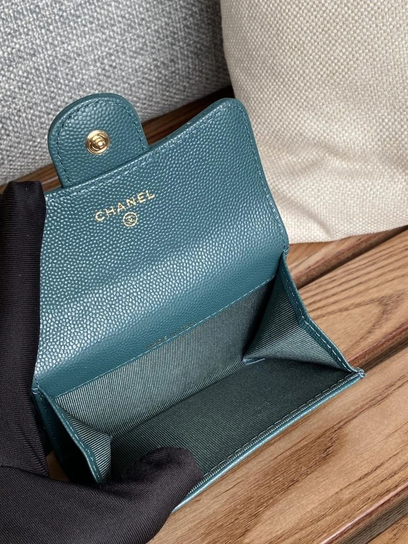 OdorResistant Chanel Wallets Purse 66156