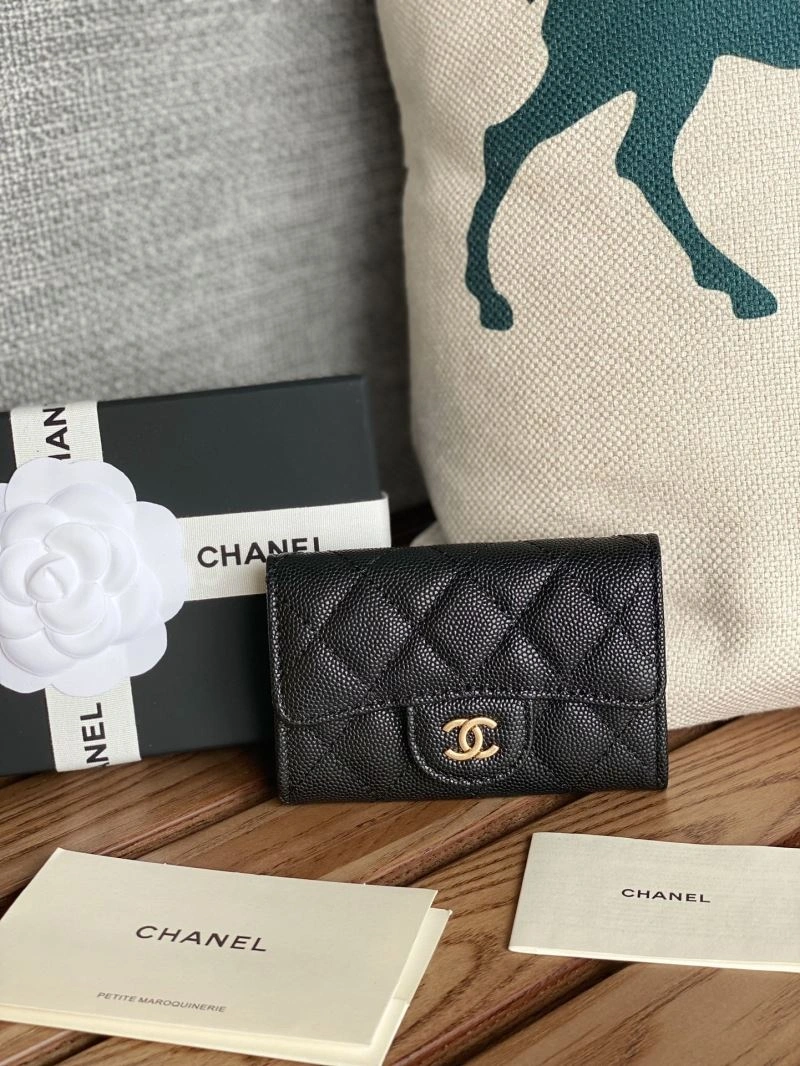 Chanel Wallets Purse Durable 66186