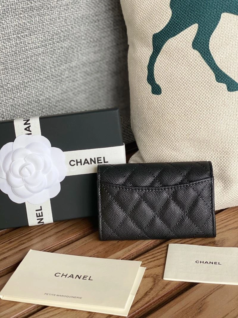Chanel Wallets Purse Durable 66186
