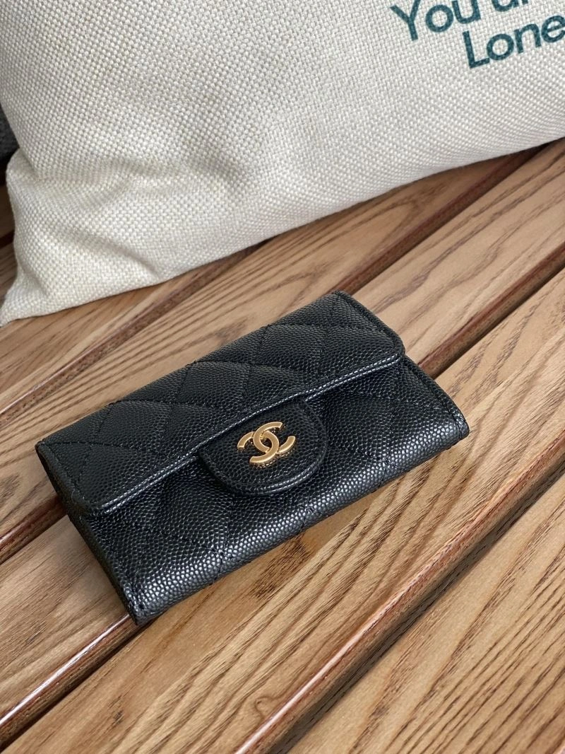 Chanel Wallets Purse Durable 66186