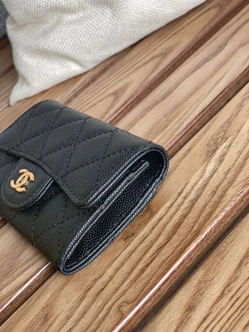 Chanel Wallets Purse Durable 66186