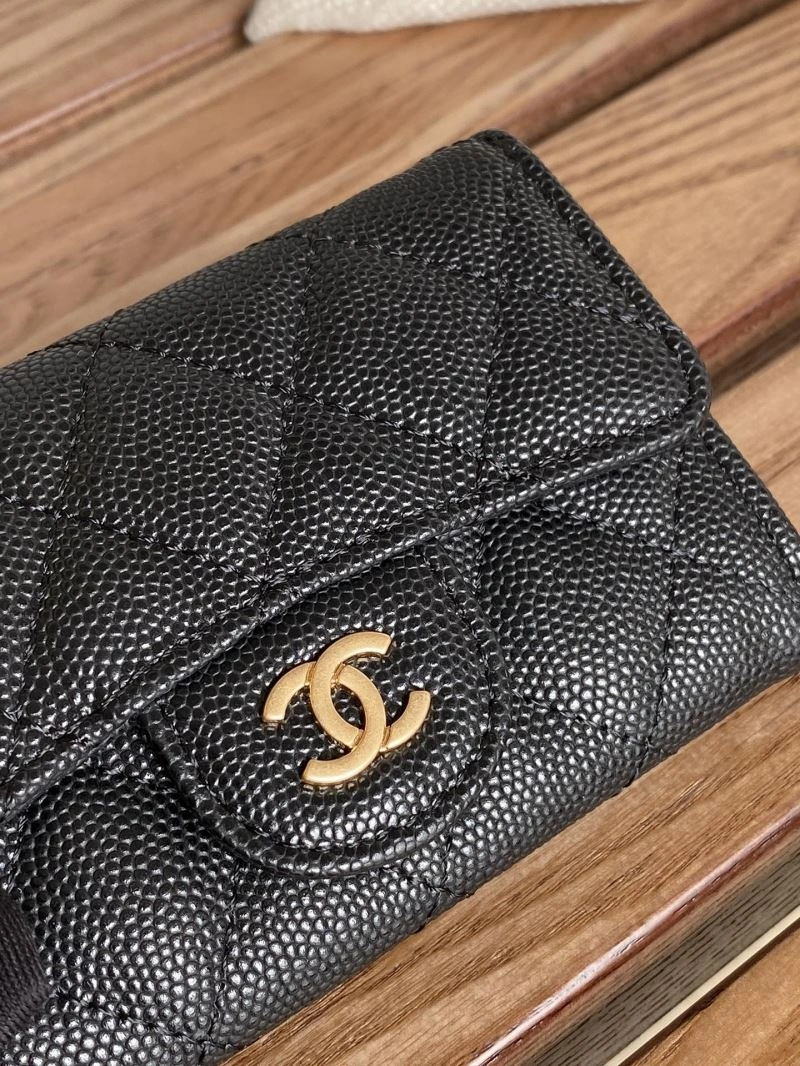 Chanel Wallets Purse Durable 66186