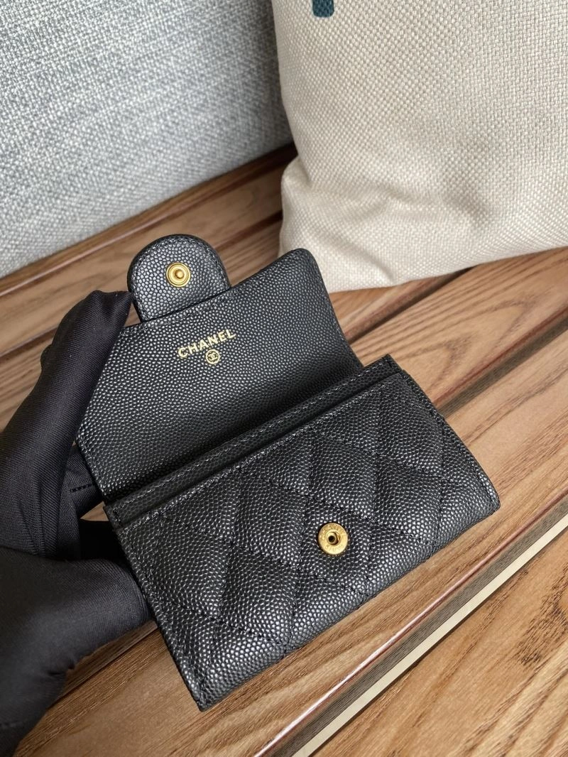 Chanel Wallets Purse Durable 66186