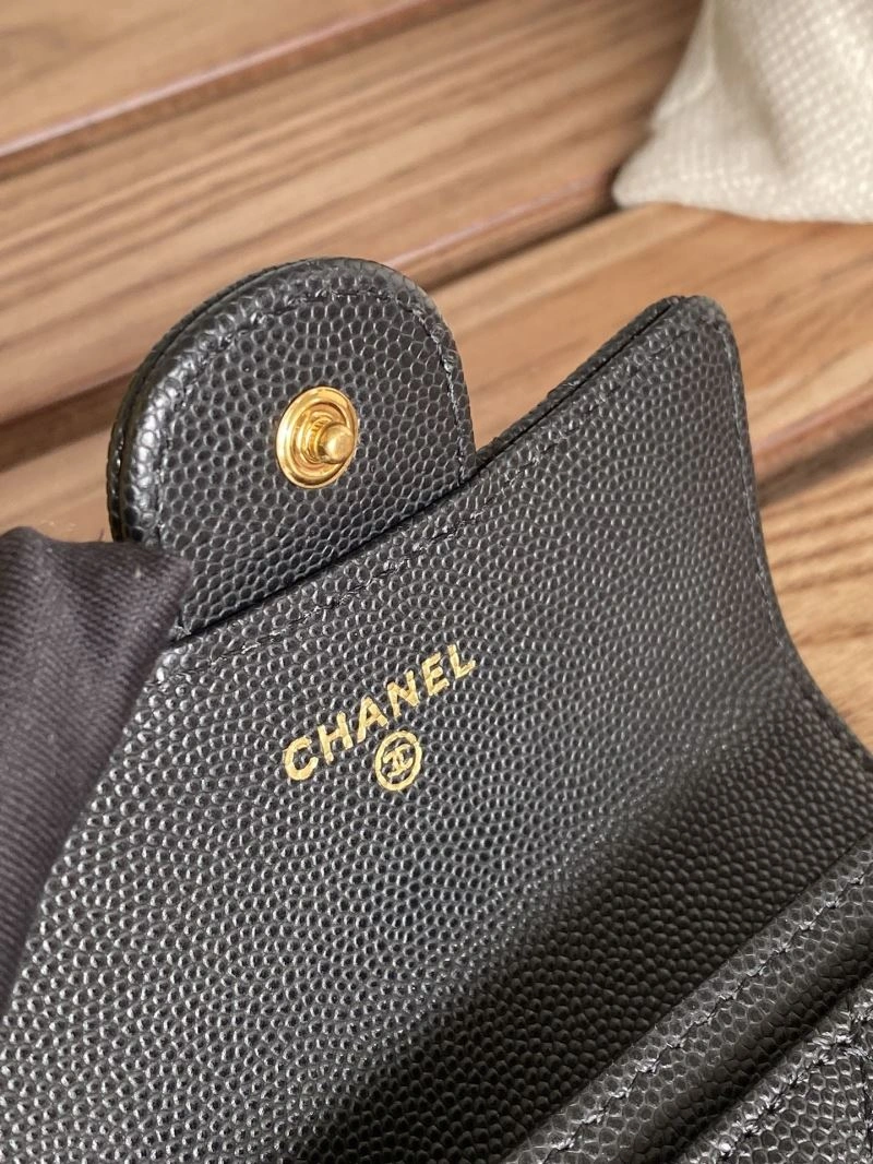 Chanel Wallets Purse Durable 66186