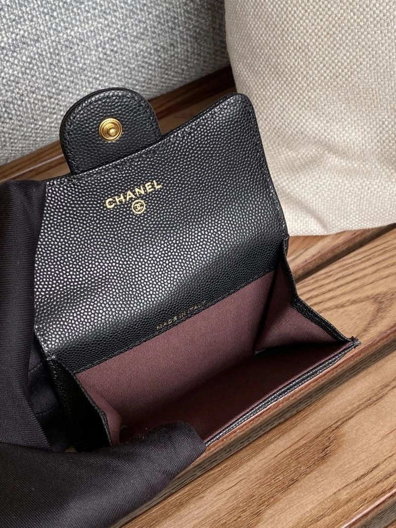 Chanel Wallets Purse Durable 66186