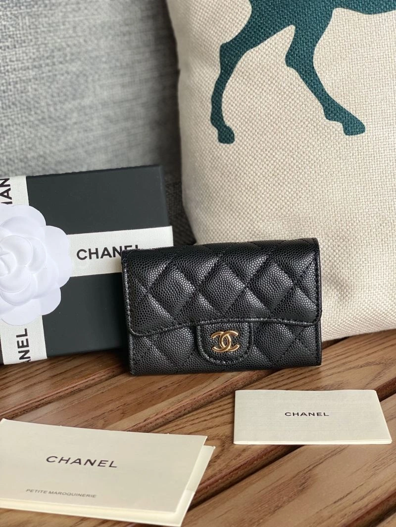Chanel Wallets Purse Bold 66151